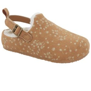 Toddler Girl 9t Oshkosh Clogs